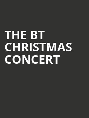 The BT Christmas Concert at Royal Albert Hall